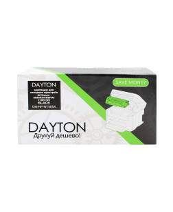 Картридж DAYTON HP CE505X (05X)/CF280X (80X), Canon 719H для LJ P2035/P2055; MF-416