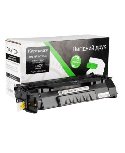 Картридж DAYTON HP Q5949A (49A)/Q7553A (53A), Canon 715 для LJ 1320/P2015