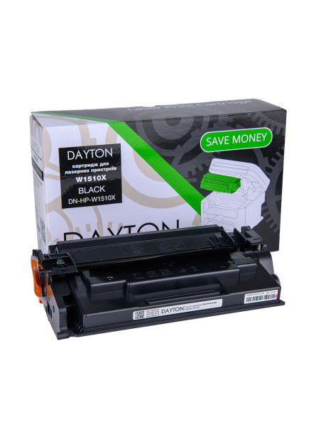 Картридж DAYTON HP W1510X (151X) для LJ Pro 4003/4103