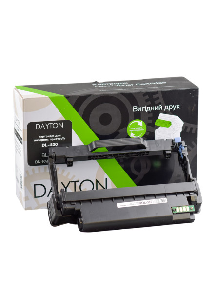 Драм-картридж DAYTON Pantum DL-420 для M6700/M7100, P3010/3300 Драм-картридж DAYTON Pantum DL-420 для M6700/M7100, P3010/3300