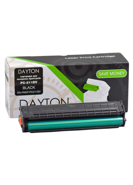 Картридж DAYTON Pantum PC-211EV для P2200/P2207/P2500W/P2507 Картридж DAYTON Pantum PC-211EV для P2200/P2207/P2500W/P2507