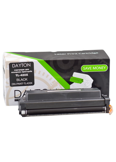 Картридж DAYTON Pantum TL-420X для M6700/M7100, P3010/3300 Картридж DAYTON Pantum TL-420X для M6700/M7100, P3010/3300