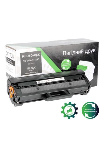 Картридж DAYTON Samsung MLT-D101S для ML-2160/SCX-3405