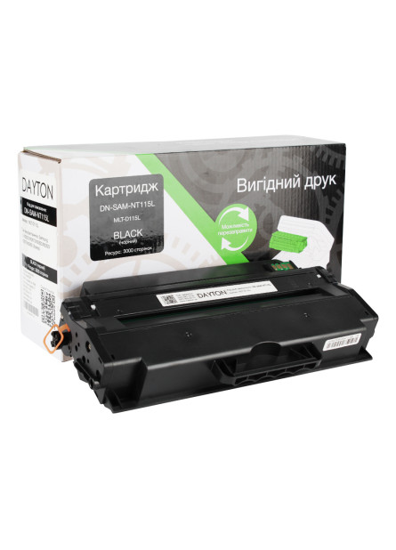 Картридж DAYTON Samsung MLT-D115L для SL-M2620/M2870