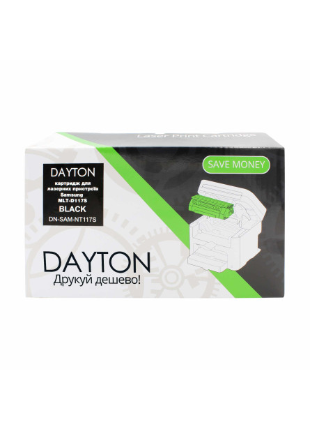 Картридж DAYTON Samsung MLT-D117S для SCX-4650/4655