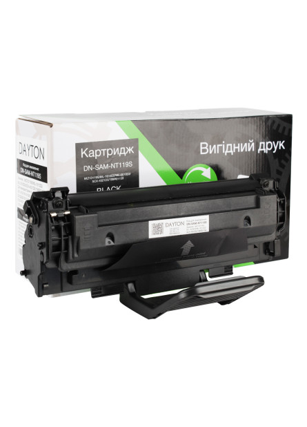 Картридж DAYTON Samsung ML-1610D2/ML-2010D3 /SCX-4521D3, Xerox 106R01159 для ML-1610; Phaser-3125