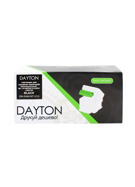 Картридж DAYTON Samsung ML-1210D3 для ML-1010/1210
