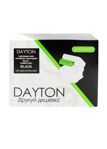 Картридж DAYTON Xerox 106R01487 для WorkCentre-3210/3220