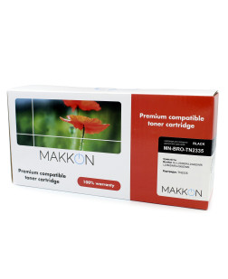 Картридж MAKKON сумісний аналог Brother TN-2335