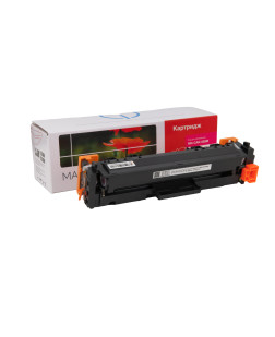 Картридж MAKKON сумісний аналог Canon 055 magenta