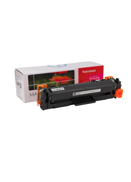 Картридж MAKKON сумісний аналог Canon 055 magenta Картридж MAKKON сумісний аналог Canon 055 magenta