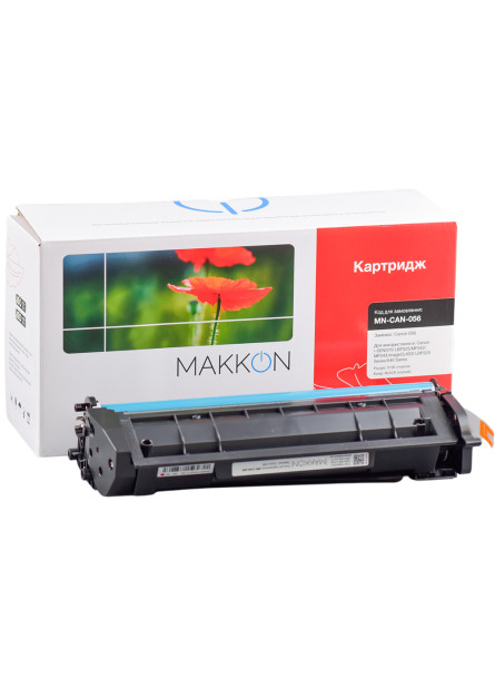 Картридж MAKKON Canon 056 для MF-540, LBP-320 Картридж MAKKON Canon 056 для MF-540, LBP-320