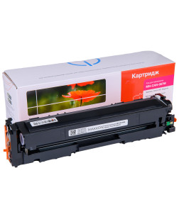 Картридж MAKKON Canon 067 для MF-655/651/631 magenta
