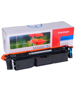 Картридж MAKKON Canon 069 для MF-752/754 cyan