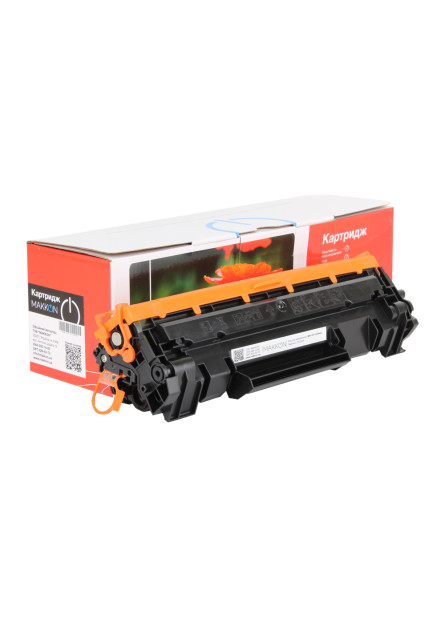 Картридж MAKKON сумісний аналог HP CF244A (44A) Картридж MAKKON сумісний аналог HP CF244A (44A)