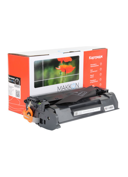 Картридж MAKKON сумісний аналог HP CF289A (89A), Canon 056L (версия без чипа) Картридж MAKKON сумісний аналог HP CF289A (89A), Canon 056L (версия без чипа)