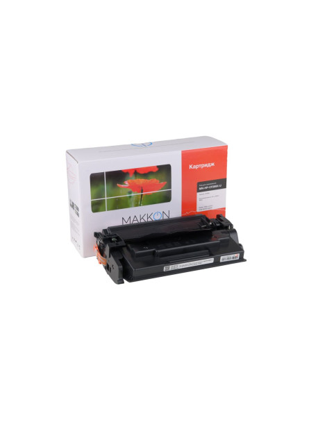 Картридж MAKKON сумісний аналог HP CF289X (89X)