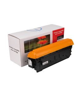 Картридж MAKKON сумісний аналог HP CF360A (508A), Canon 040 black