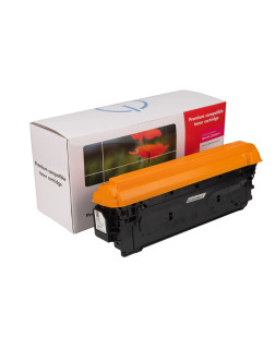 Картридж MAKKON сумісний аналог HP CF363A (508A), Canon 040 magenta