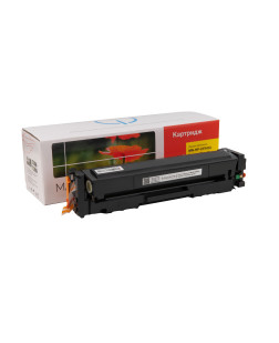 Картридж MAKKON сумісний аналог HP CF542A (203A), Canon 054 yellow