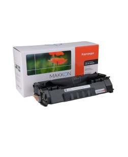 Картридж MAKKON сумісний аналог HP Q5949A (49A), Canon 708