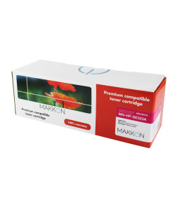 Картридж MAKKON сумісний аналог HP CE323A (128A) magenta