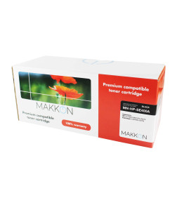 Картридж MAKKON сумісний аналог HP CE400A (507A) black
