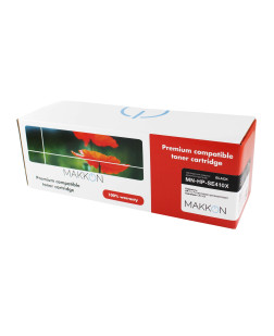 Картридж MAKKON сумісний аналог HP CE410X (305X) black