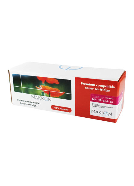Картридж MAKKON сумісний аналог HP CE413A (305A) magenta Картридж MAKKON сумісний аналог HP CE413A (305A) magenta