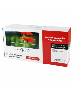 Картридж MAKKON сумісний аналог HP CE505A (05A)/CF280A (80A), Canon 719