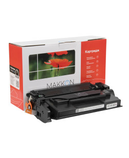 Картридж MAKKON сумісний аналог HP CF226X (26X), Canon 052H