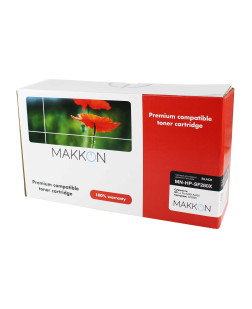Картридж MAKKON сумісний аналог HP CE505X (05X)/CF280X (80X), Canon 719H