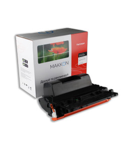 Картридж MAKKON сумісний аналог HP CF281X (81X)