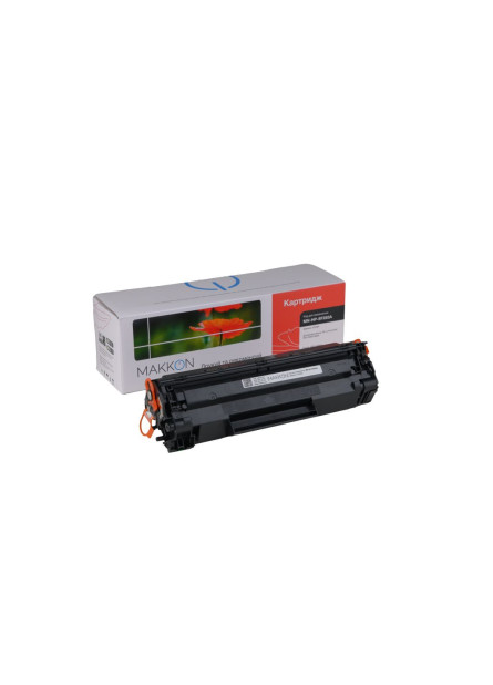 Картридж MAKKON сумісний аналог HP CF283A (83A) Картридж MAKKON сумісний аналог HP CF283A (83A)