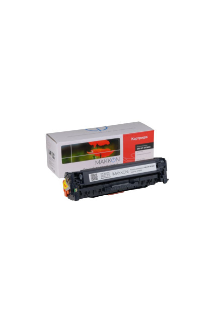 Картридж MAKKON сумісний аналог HP CF380X (312X) black