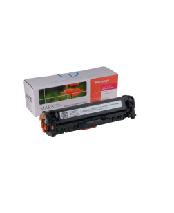 Картридж MAKKON сумісний аналог HP CF383A (312A) magenta