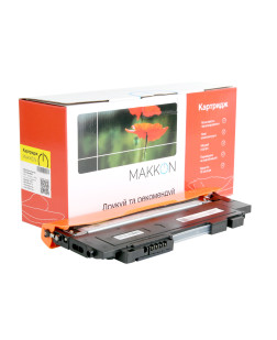 Картридж MAKKON сумісний аналог HP W2072A (117A) yellow