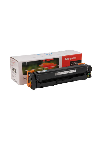 Картридж MAKKON сумісний аналог HP W2210A (207A) black Картридж MAKKON сумісний аналог HP W2210A (207A) black