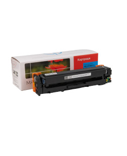 Картридж MAKKON сумісний аналог HP W2211A (207A) cyan
