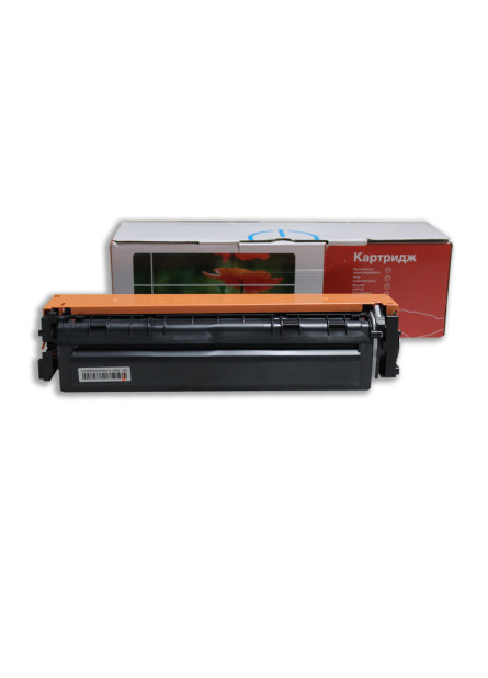 Картридж MAKKON сумісний аналог HP W2211X (207X) cyan Картридж MAKKON сумісний аналог HP W2211X (207X) cyan