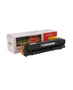 Картридж MAKKON сумісний аналог HP W2212A (207A) yellow