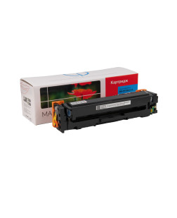 Картридж MAKKON сумісний аналог HP W2411A (216A) cyan