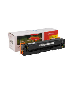 Картридж MAKKON сумісний аналог HP W2412A (216A) yellow