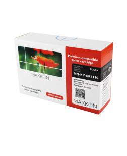 Картридж MAKKON сумісний аналог Kyocera TK-1110