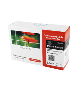 Тонер-картридж MAKKON сумісний аналог Kyocera TK-1120