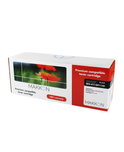 Тонер-картридж MAKKON сумісний аналог Kyocera TK-1140