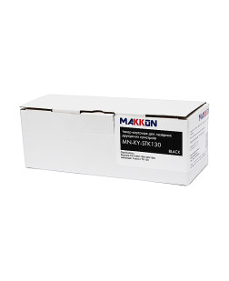 Тонер-картридж MAKKON сумісний аналог Kyocera TK-130