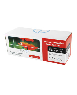 Тонер-картридж MAKKON сумісний аналог Kyocera TK-170
