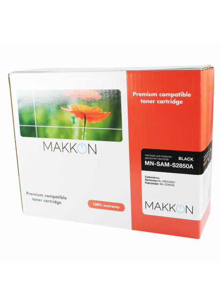 Картридж MAKKON сумісний аналог Samsung ML-D2850A