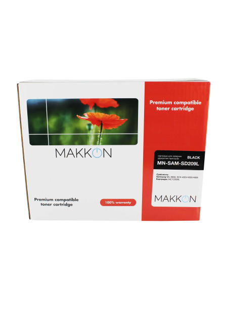 Картридж MAKKON сумісний аналог Samsung MLT-D209L